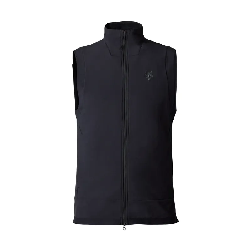 Fox Racing Defend Fire Alpha Vest in Black
